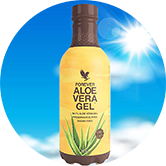 NEW Aloe Vera Gel